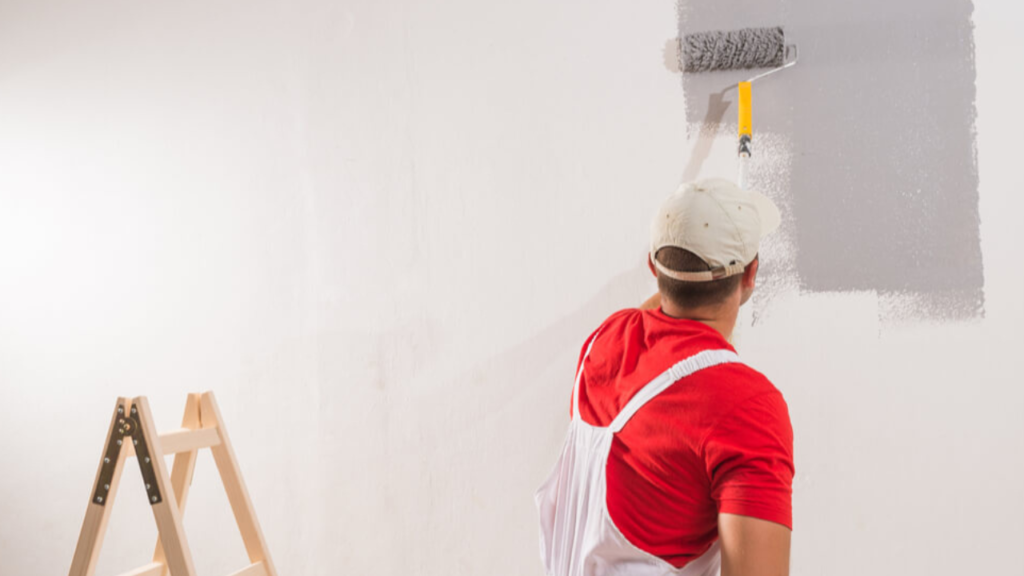 Brushing Up Your Interior Painting Skill