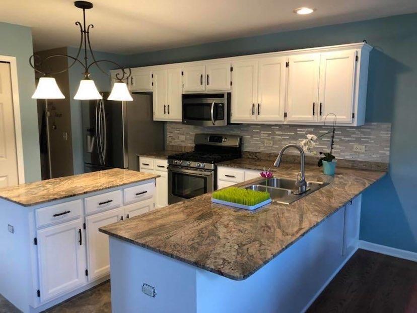 Kitchen painting - Century Painting