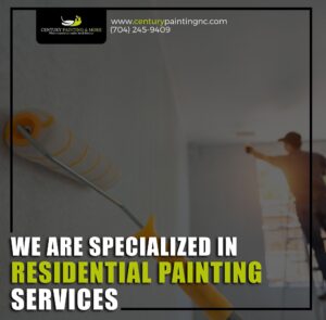 Home Painting Services Near Me Lake Norman