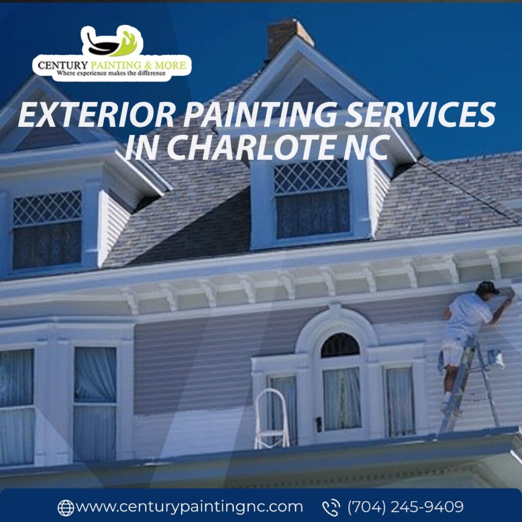 Home Painting Services Near Me Matthews NC