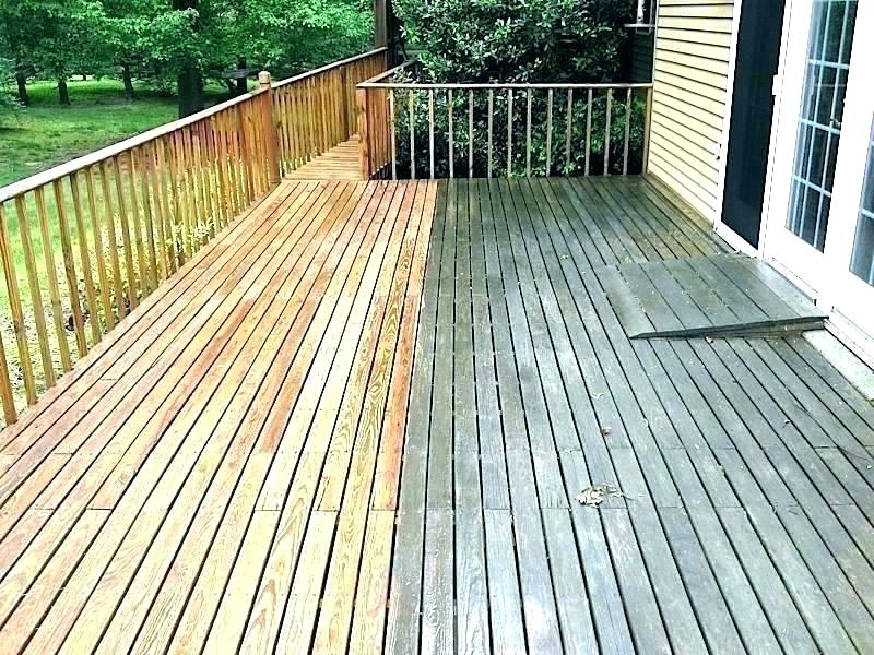 Image showcasing Professional Deck Sealing Services in Fort Mills, SC