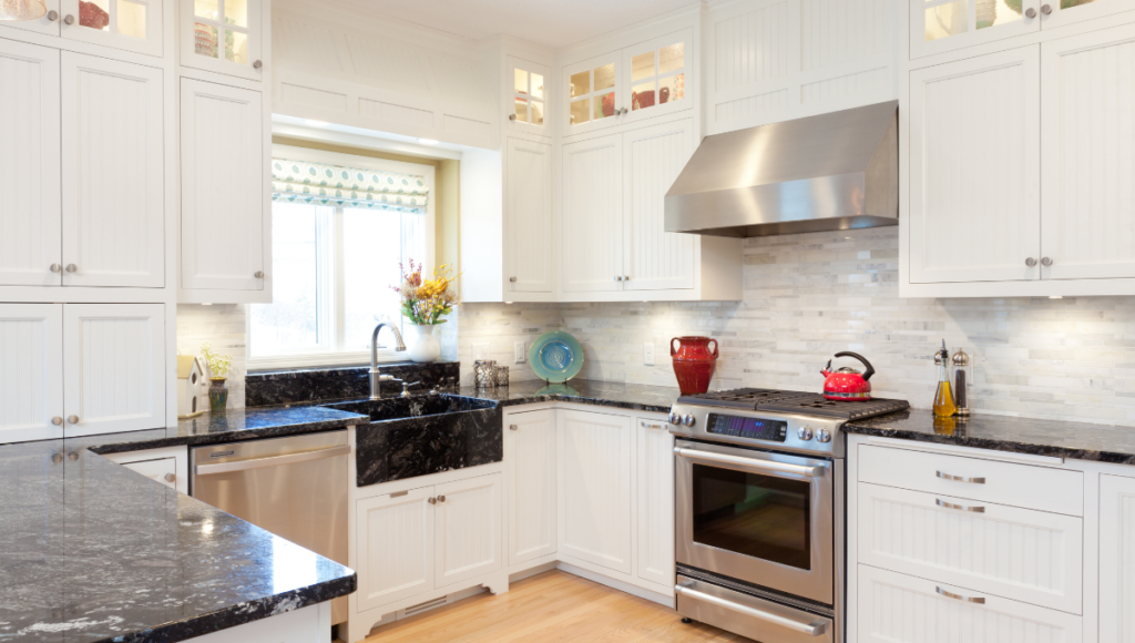 Elevating Your Space with Painted Cabinets