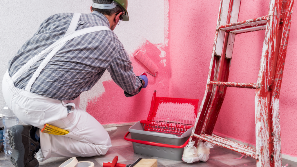 Finding the Best House Painters in Your Area