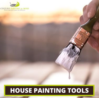 House Painting Tools