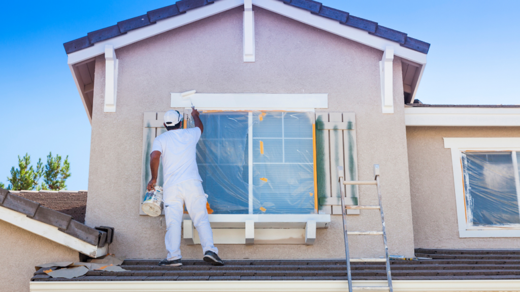 Impact of Exterior Painting