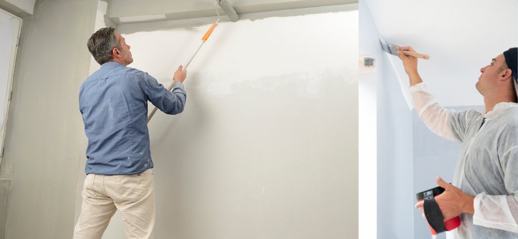 painters interior charlotte