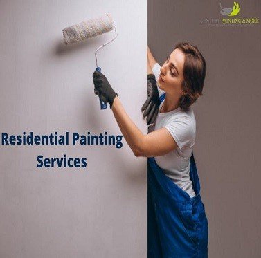 Residential Painting Services