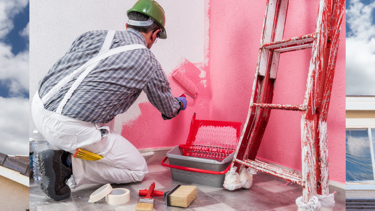 The Benefits of Hiring a Professional House Painter