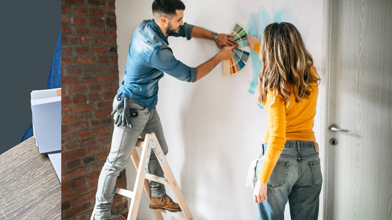 Understanding Different Paint Application Methods for House Painting