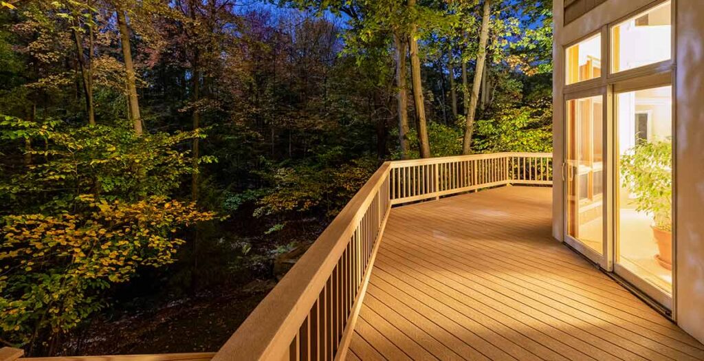 When is the Best Time to Strip your Deck?