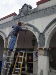 Brick Painters in Matthews NC
