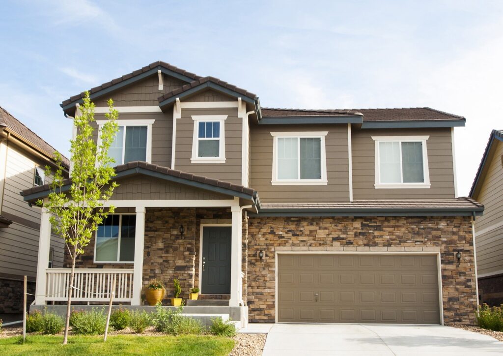 Residential Brick painters in Waxhaw NC