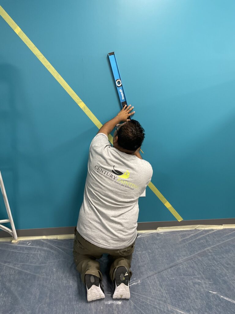 commercial painter Charlotte NC