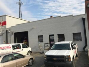 Brick Painters in Davidson NC