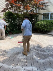 Concrete Stain Removal Services in Davidson NC