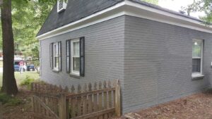 Residential Brick Painters in Davidson NC