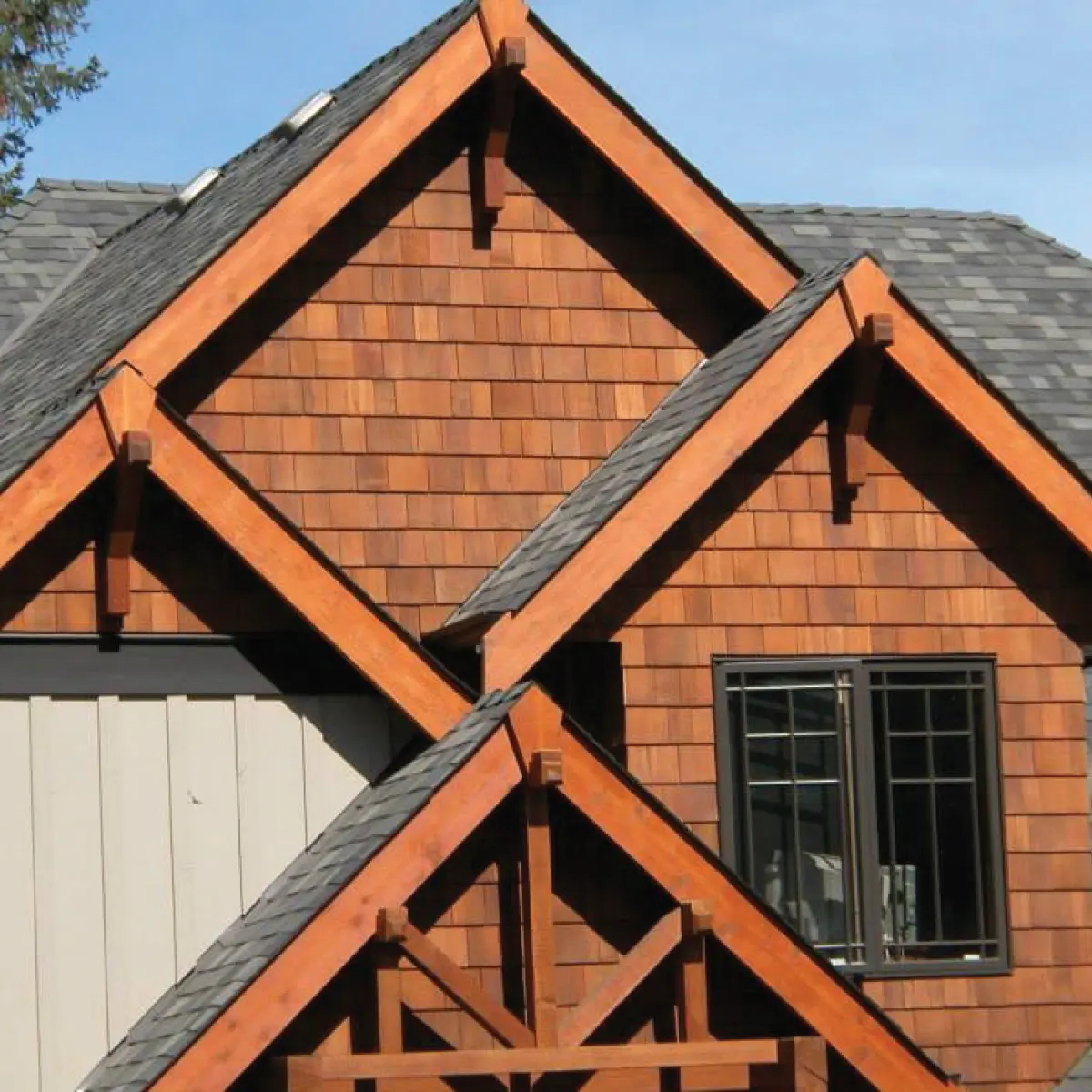 Cedar Siding Century Painting