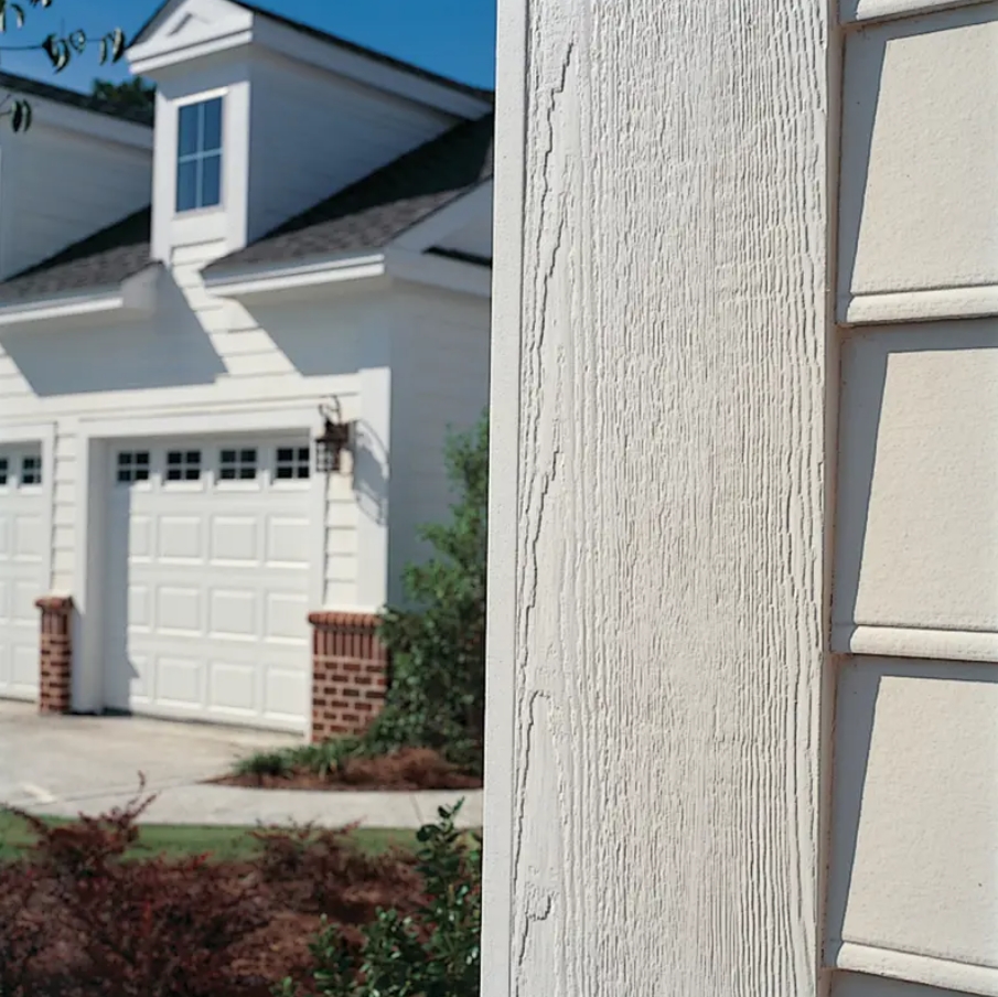 Exterior Trim Material