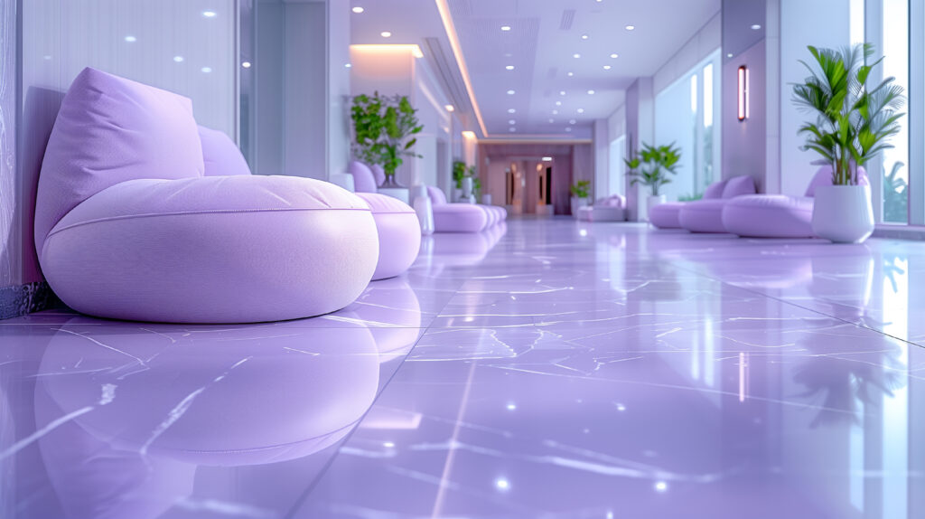 epoxy flooring - centurypaintingnc