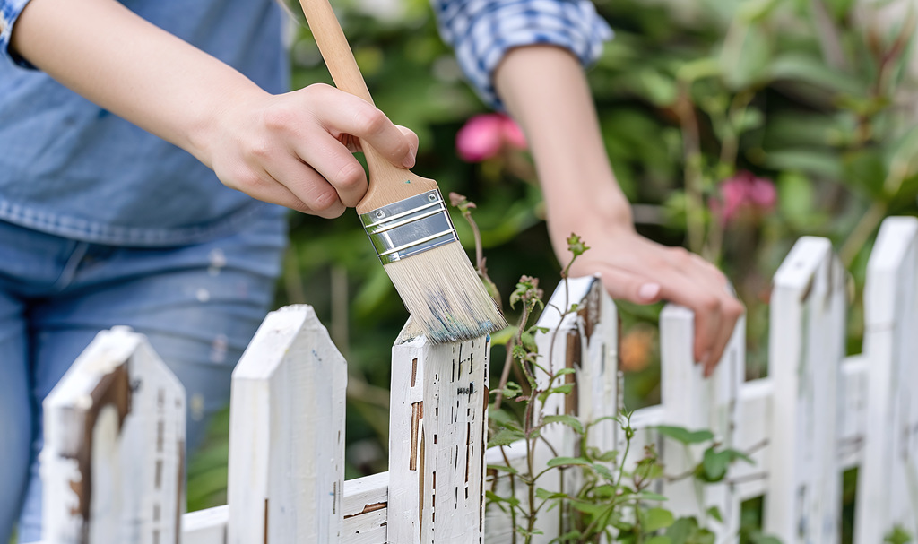 Wood Rot Repair Centurypaintingnc