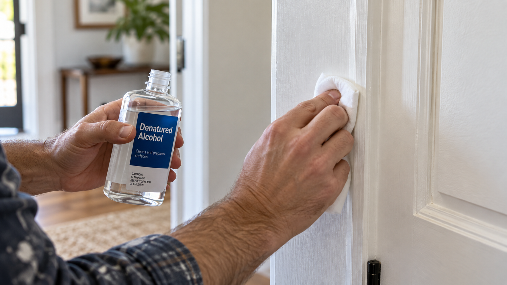 How to determine if paint is oil or latex